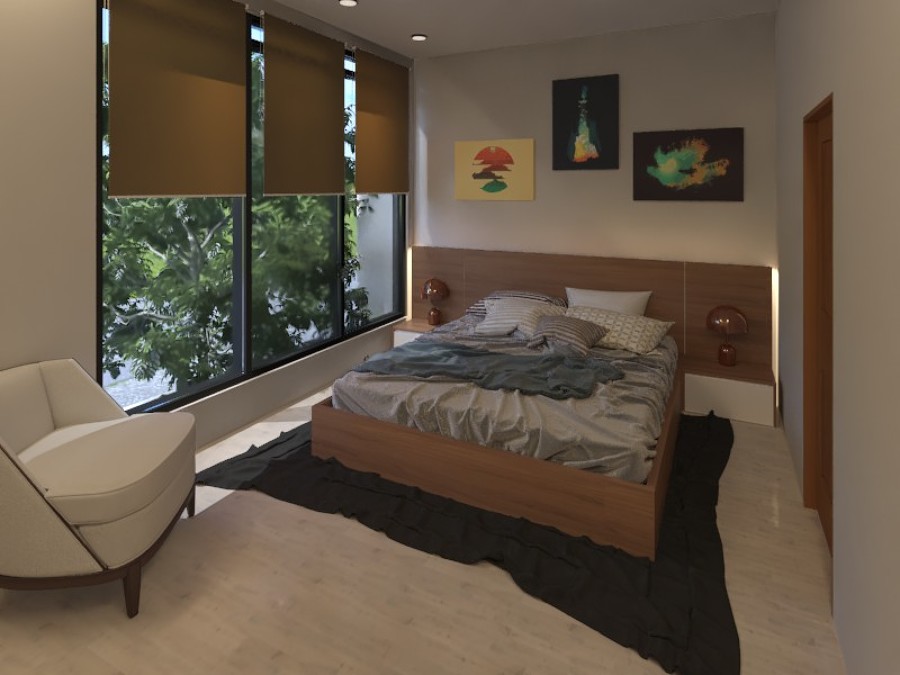 Habitación 2 y 3