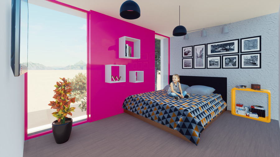 Habitación principal