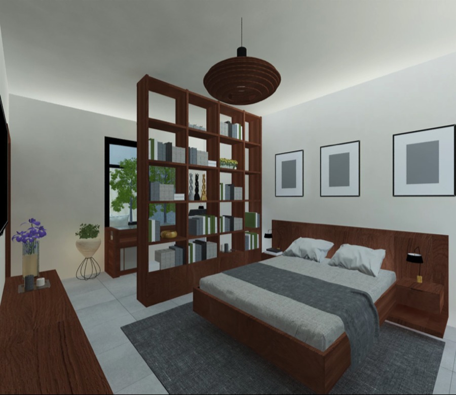 Habitación principal A