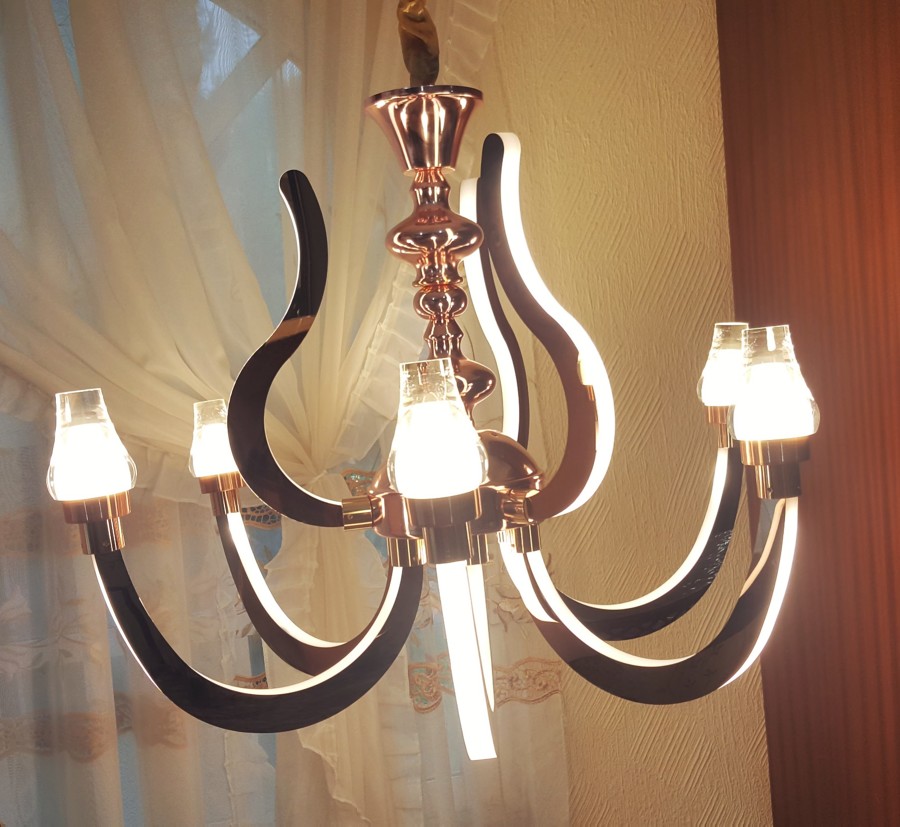 Hermoso diseño de nuestra línea Led de lujo - Eddy Design