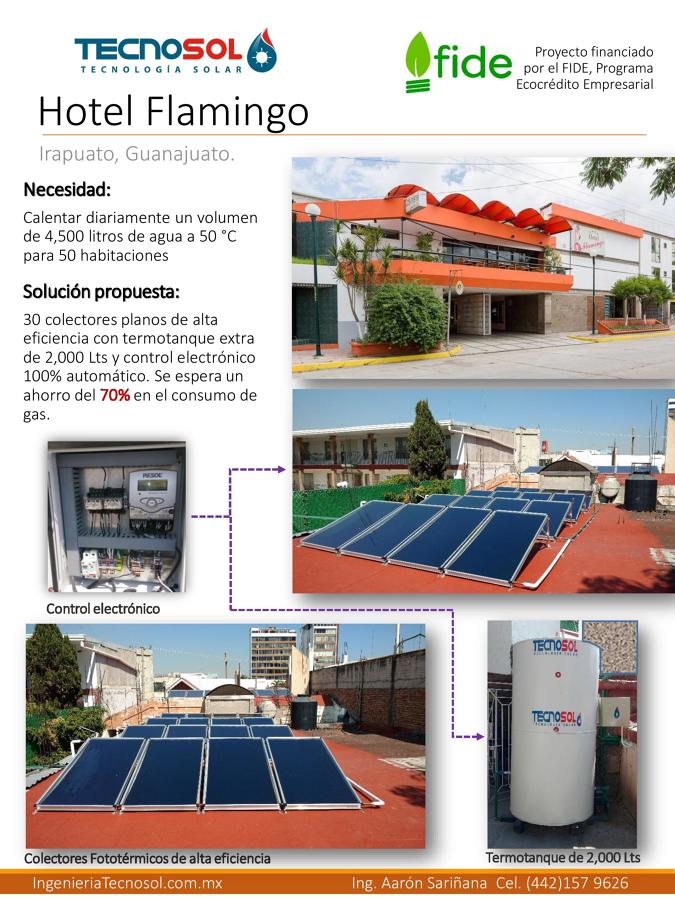 Hotel Flamingo