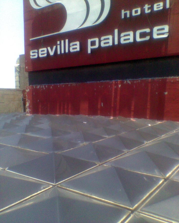 HOTEL SEVILLA PALACE