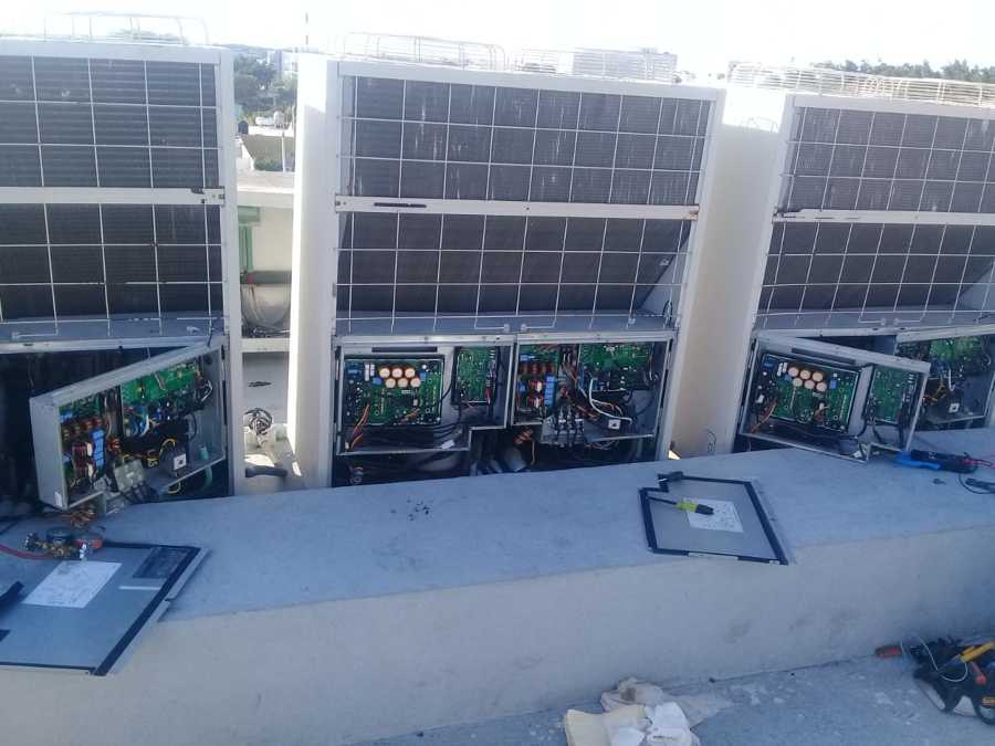 Identificacion de lineas y programacion de equipos