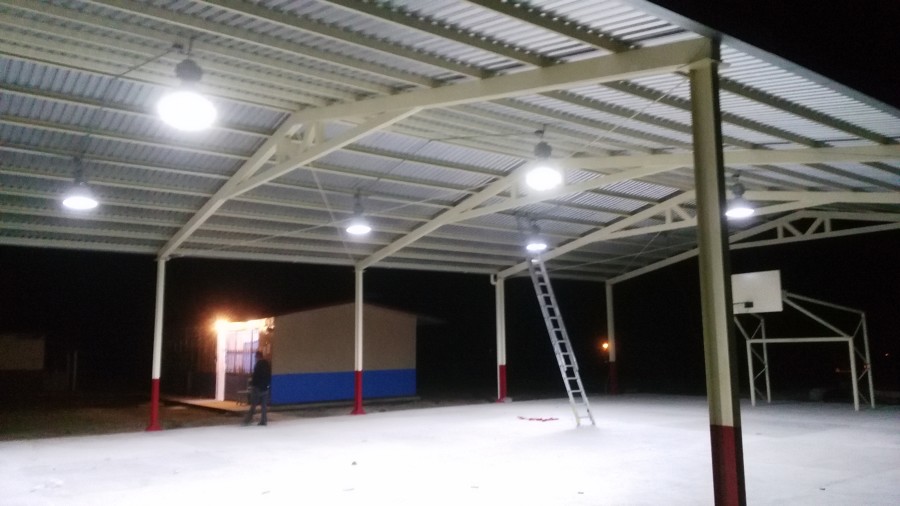 Foto: Iluminación en Plafones de Instalaciones Electricas #498684