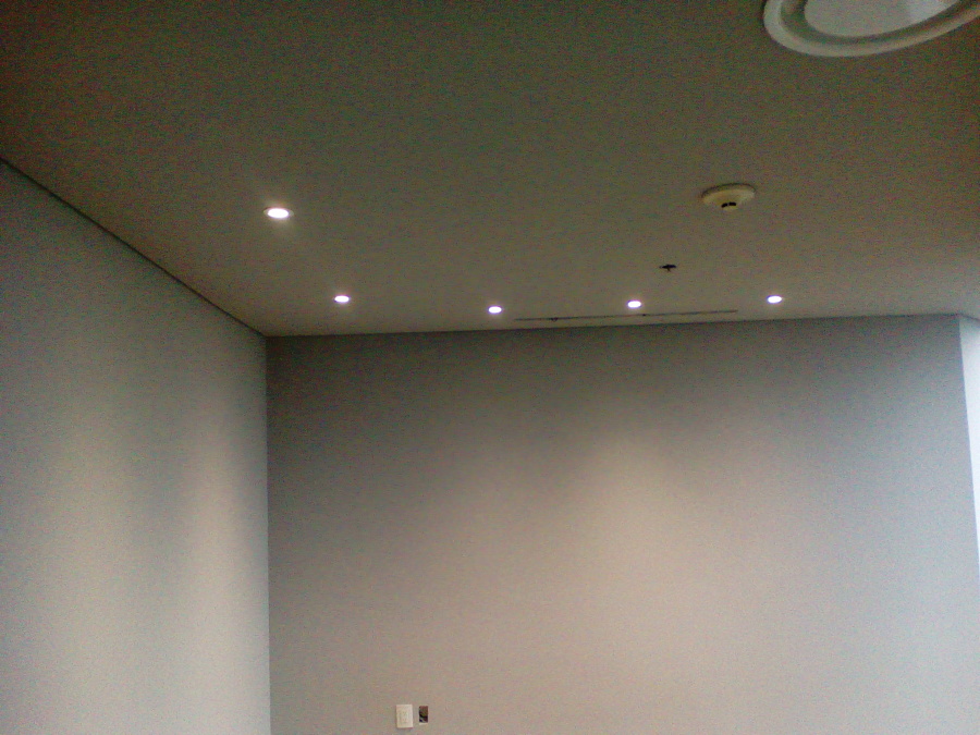 Iluminación comedor