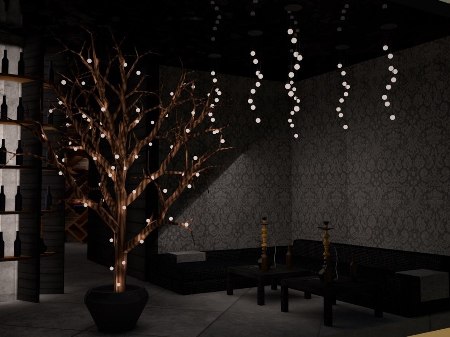 Iluminación Decorativa 