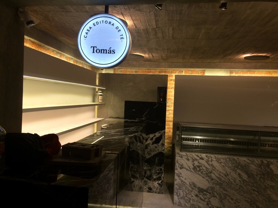 Iluminacion en zona de Venta prueba