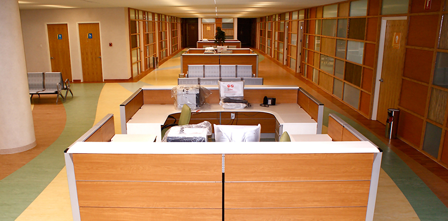 Iluminación Hospital Regional Iztapalapa 2