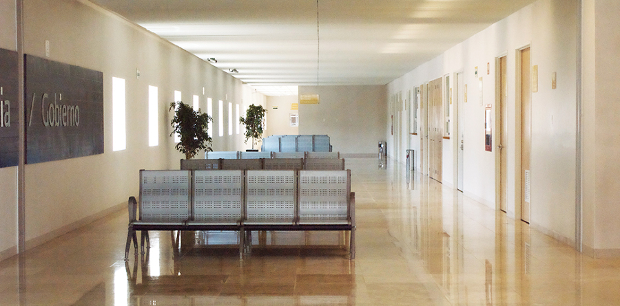 Iluminación Hospital Regional Iztapalapa 4