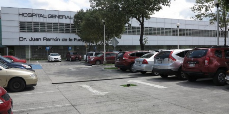 Iluminación Hospital Regional Iztapalapa 5