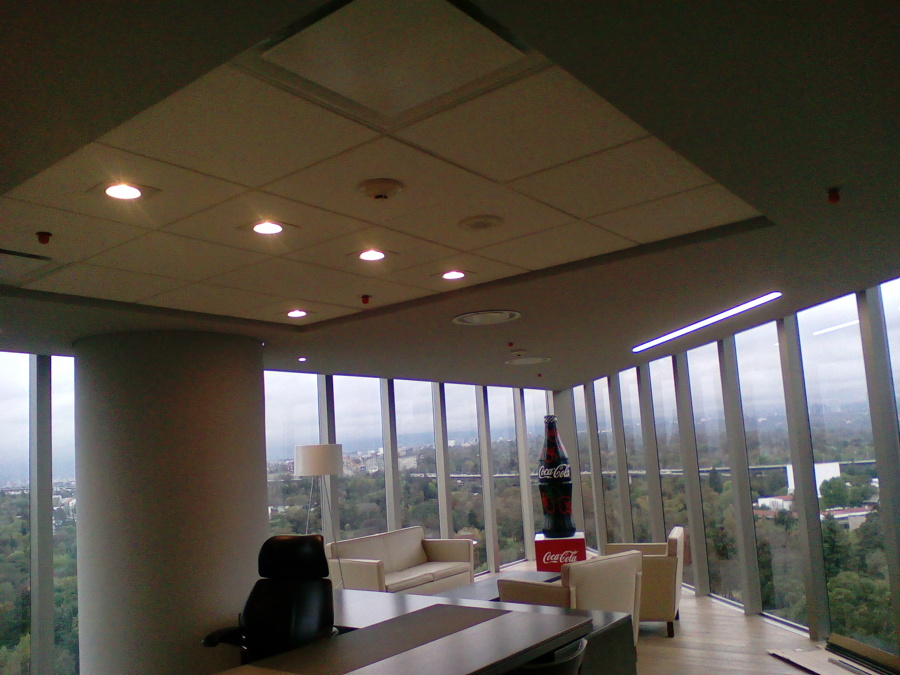 Iluminacion Oficina