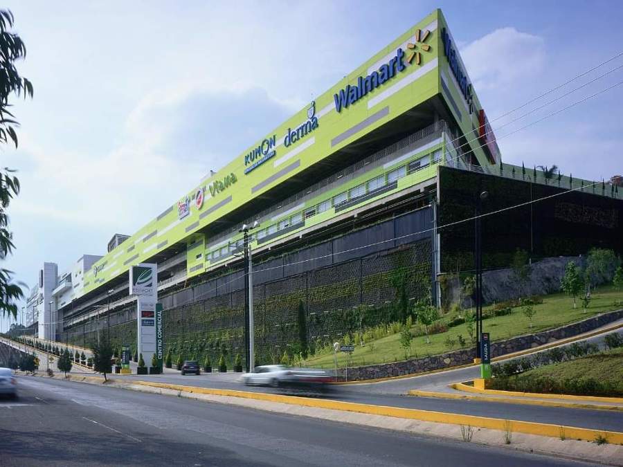 Imágen Ilustrativa del centro comercial