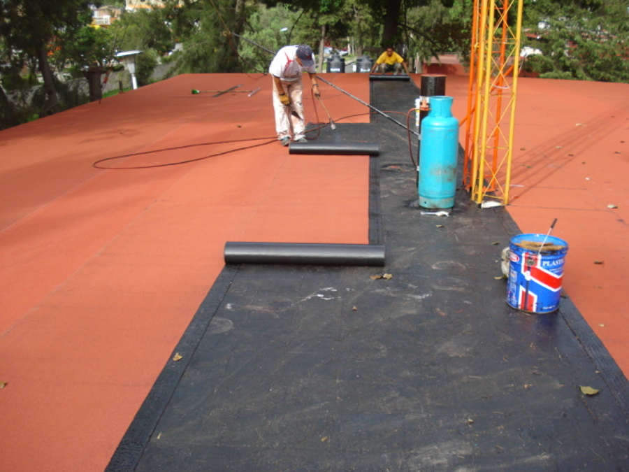 IMPERMABILIZANTE PREFABRICADO