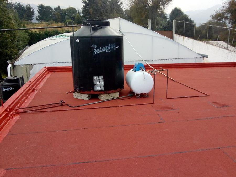 impermeabilizacin en casa habitacion
