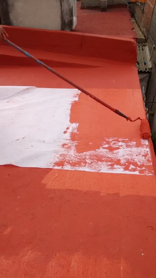 IMPERMEABILIZACIÓN  CON MEMBRANA