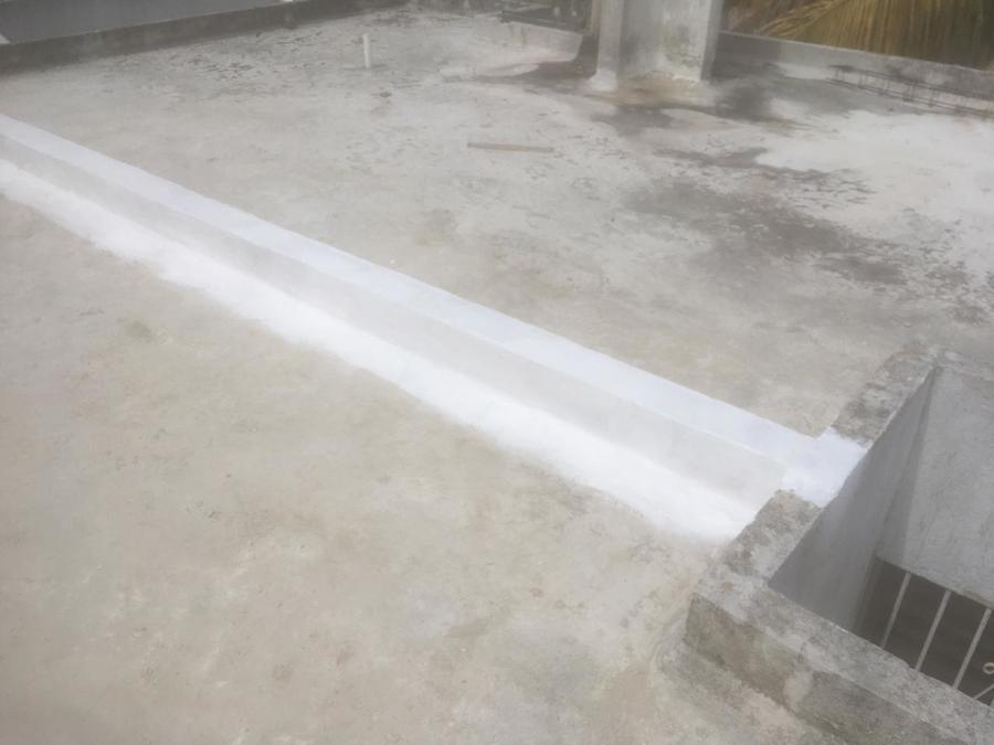 Impermeabilización de caballete para evitar filtraciones futuras