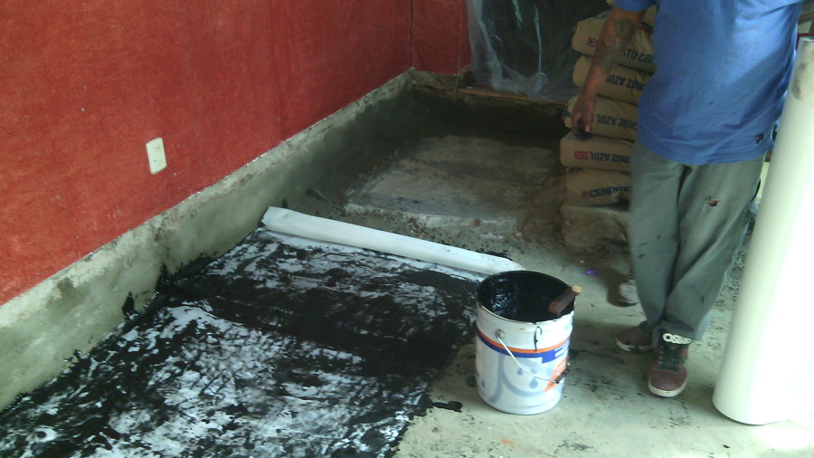 IMPERMEABILIZACIÓN DEL FIRME