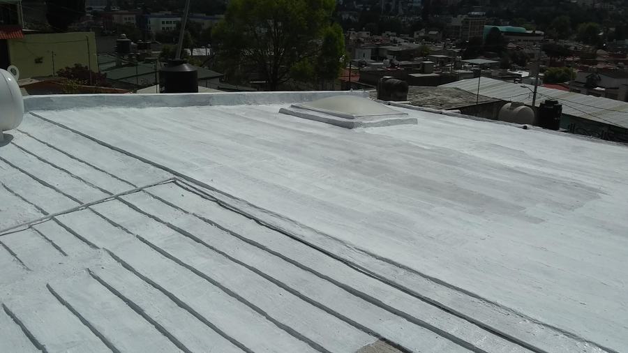 Impermeabilización Térmica 1