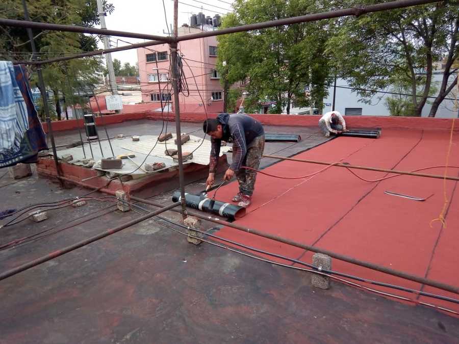 Impermeabilizaciones