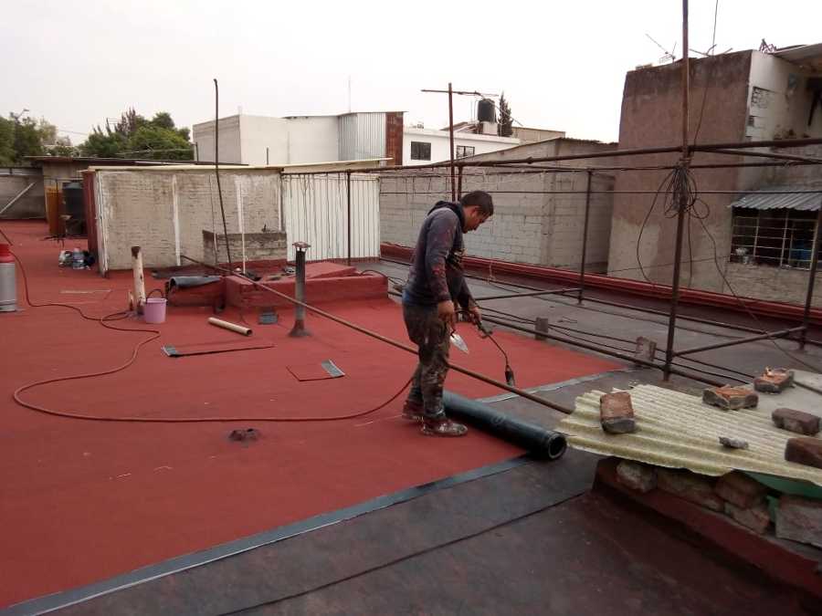 Impermeabilizaciones