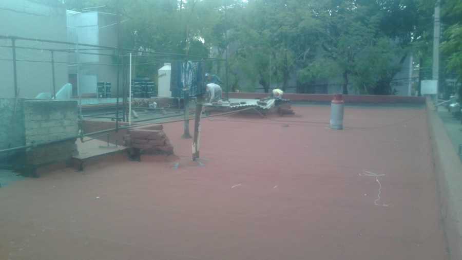 Impermeabilizaciones