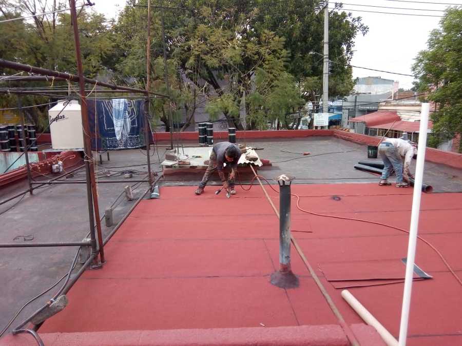 Impermeabilizaciones