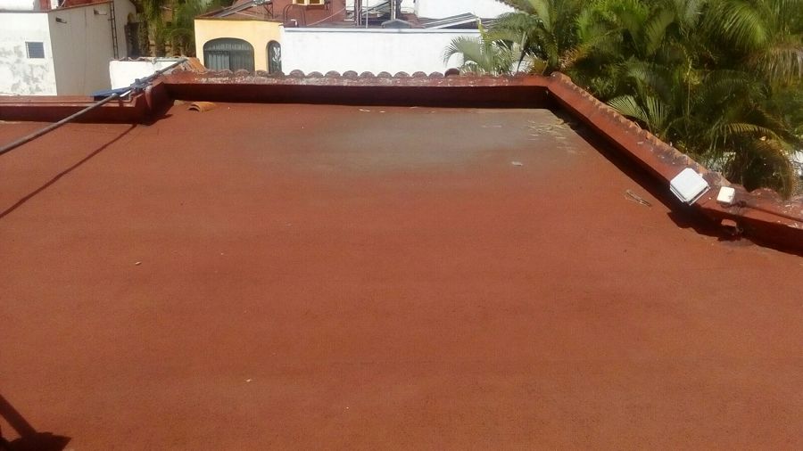 Impermeabilizante de carpeta 4mm 