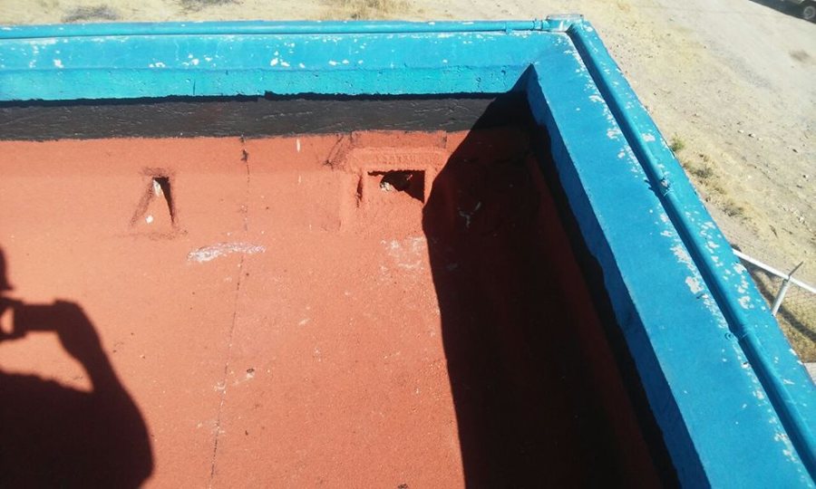 Impermeabilizante de termofusión 1