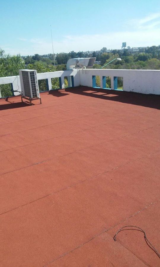 Impermeabilizante de termofusión 12