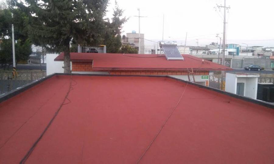 Impermeabilizante de termofusión 15