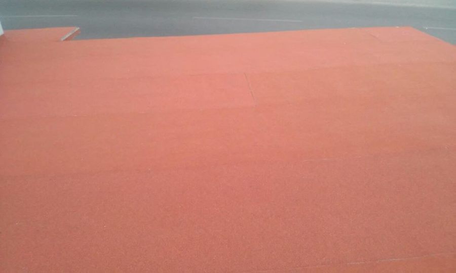 Impermeabilizante de termofusión 21