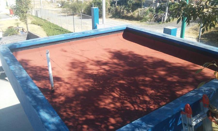 Impermeabilizante de termofusión 22