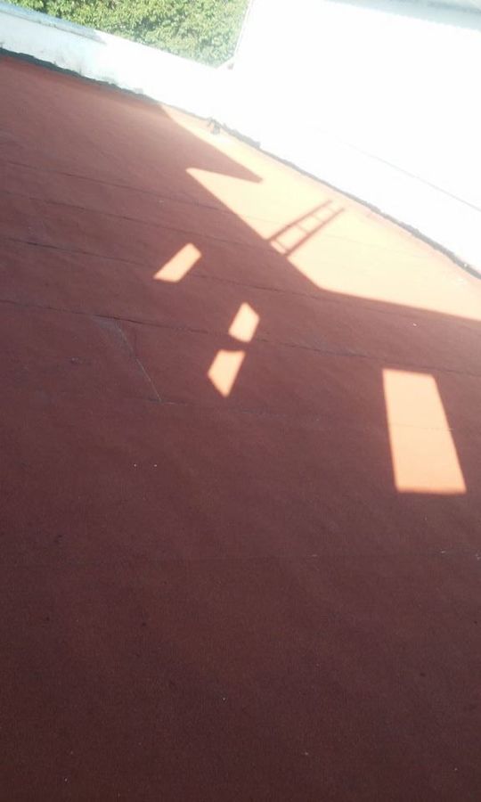 Impermeabilizante de termofusión 24
