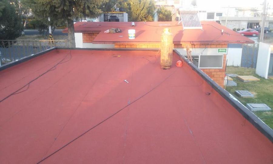 Impermeabilizante de termofusión 25