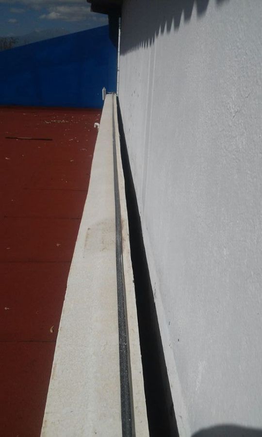 Impermeabilizante de termofusión 26