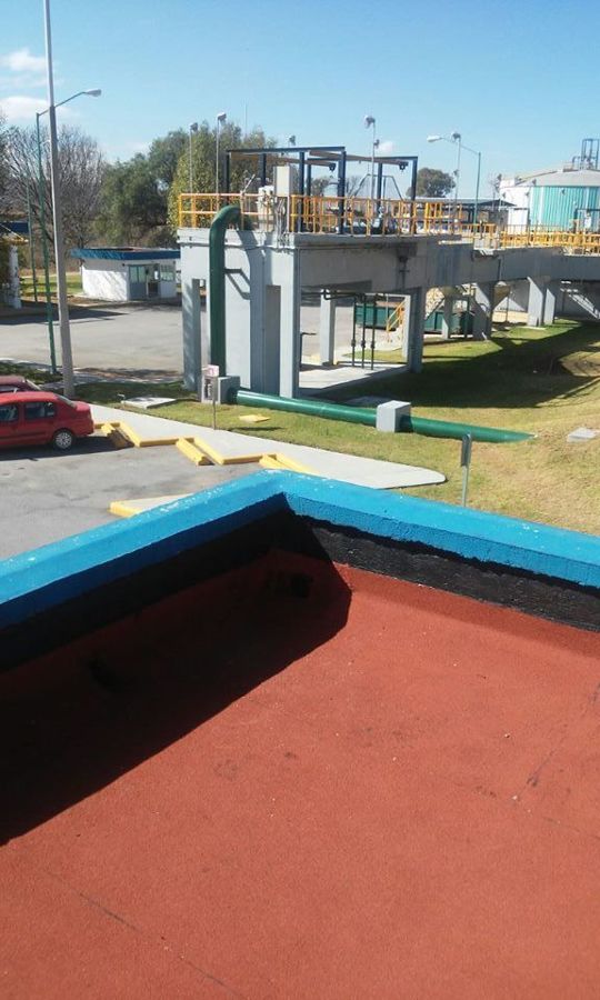 Impermeabilizante de termofusión 27