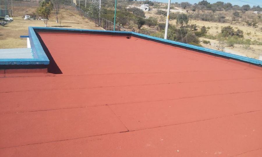 Impermeabilizante de termofusión 5