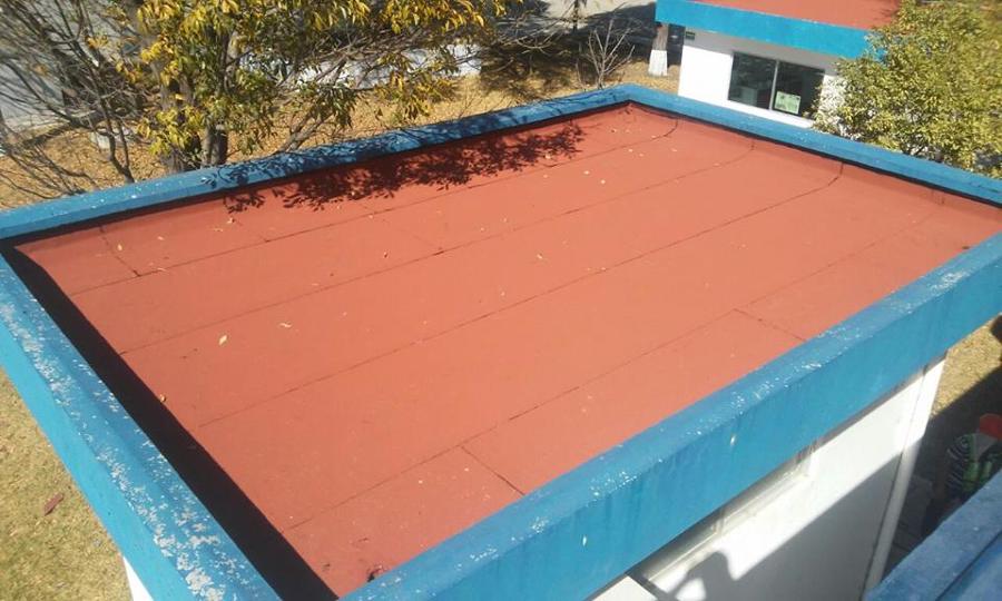 Impermeabilizante de termofusión 7