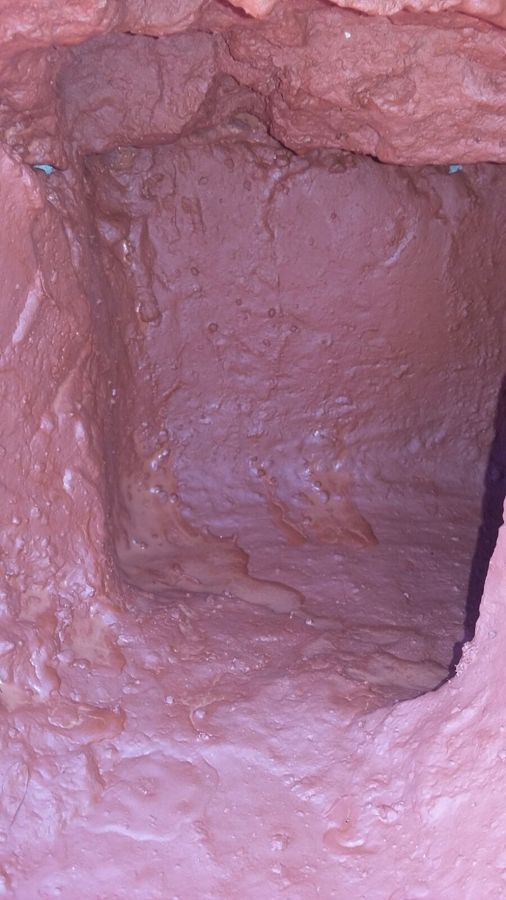 Impermeabilizante en bajantes pluviales para evitar fugas