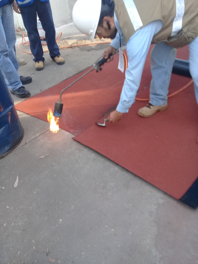 IMPERMEABILIZANTES PREFABRICADOS