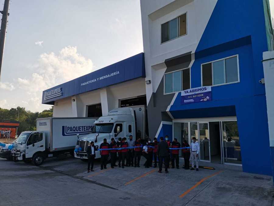 Inauguracion/Fachada