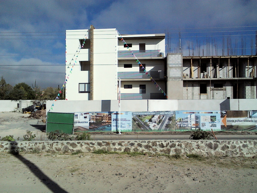 Inicio de obra