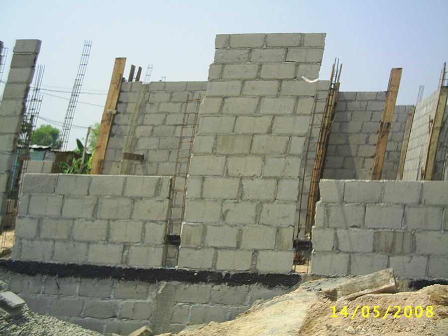 INICIO DE OBRA