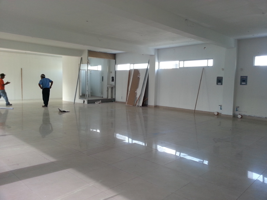 Inicio de Obra