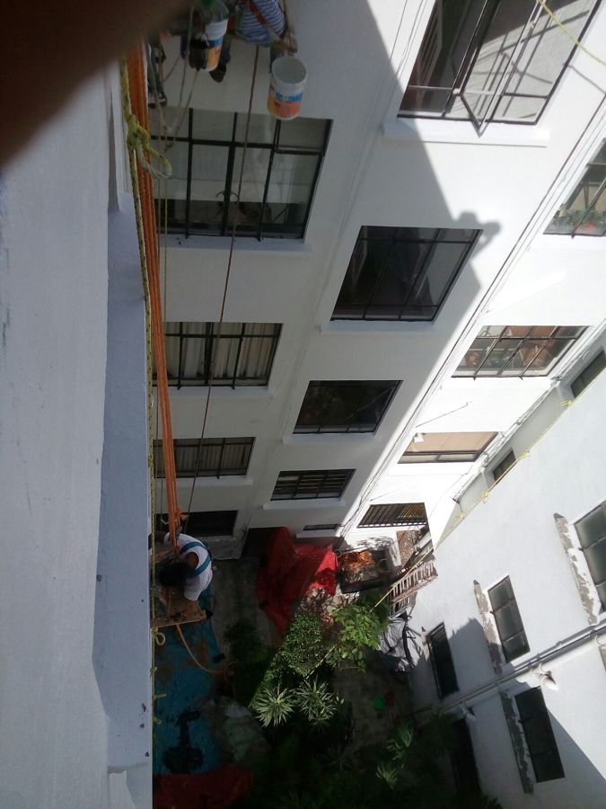 inicio de pintado