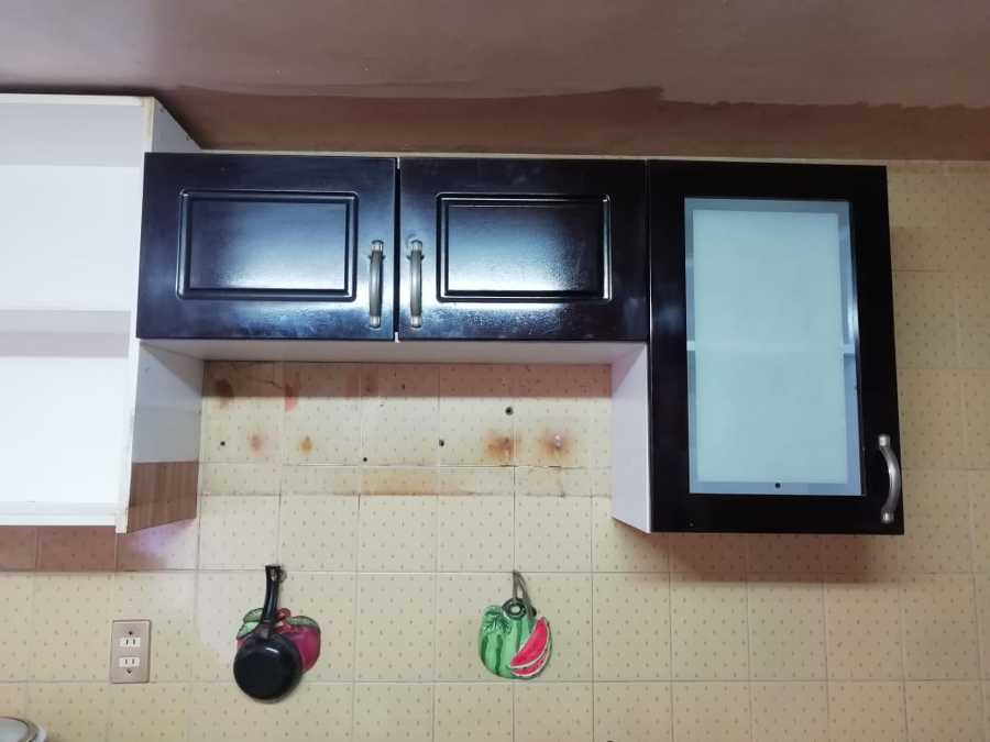 Inicio de trabajos de cocina