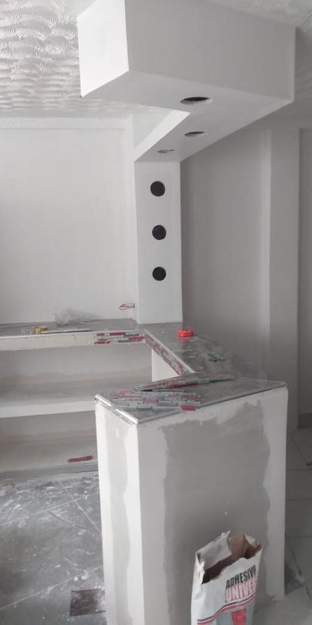 Inicios de la obra