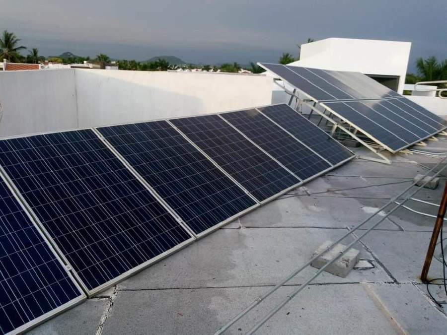 Instalacion 10 kw