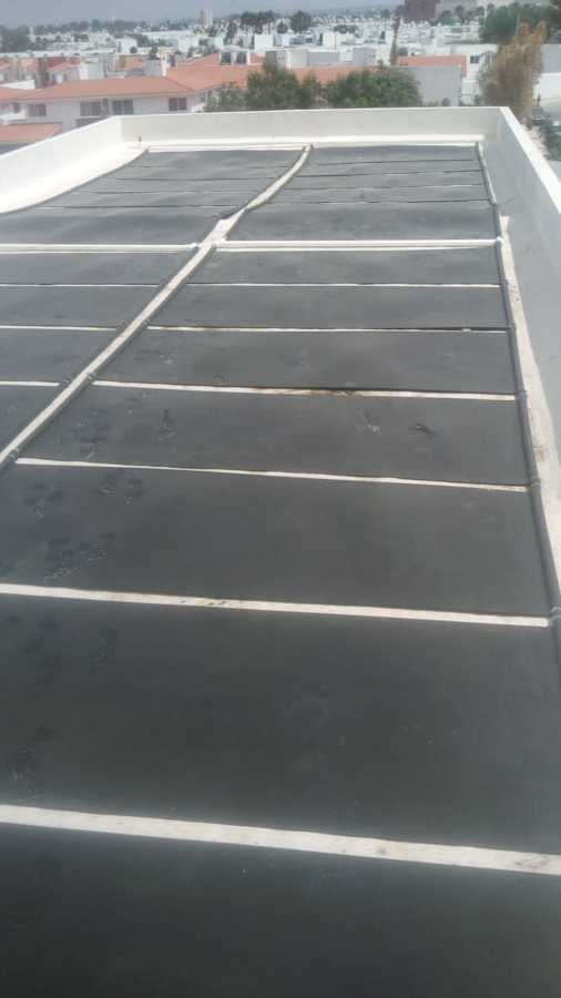 Instalacion colectores solares