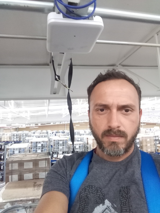 Instalacion de Acces Point